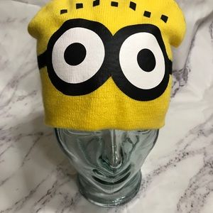 Minion hat